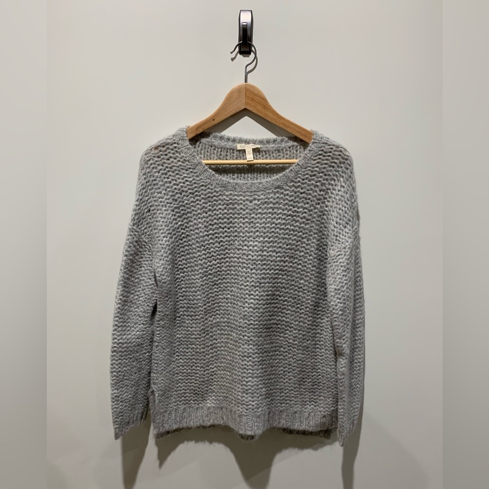 Alpaca Wool Sweater